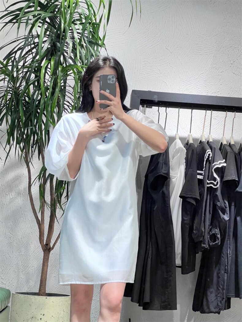 夏季新款连衣裙，女装连衣裙，鬼虫