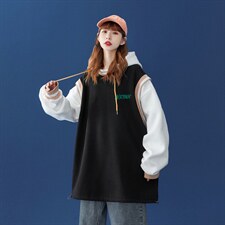 黑色