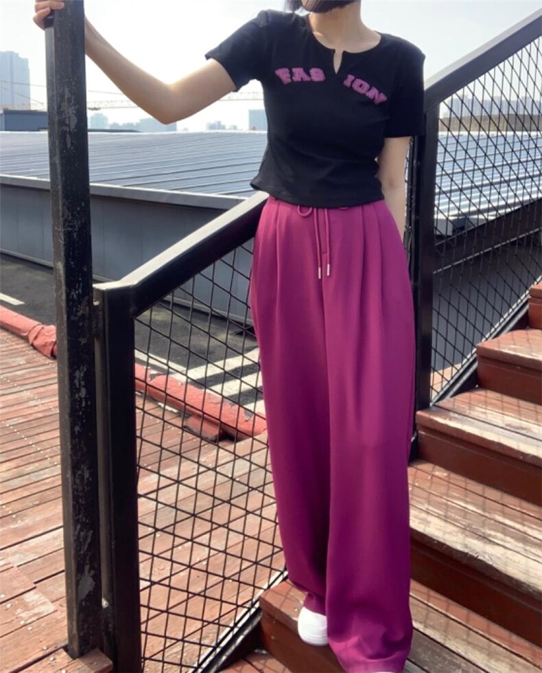 网红套裤，其它，琳涵衣秀