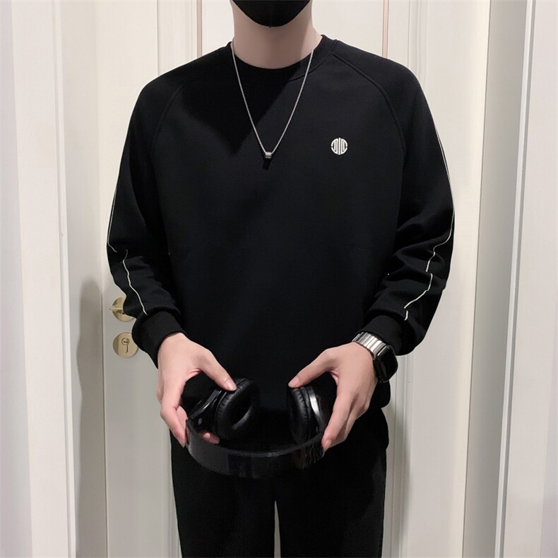B340WY6623P5878店主风无头风卫衣男,男装卫衣,电商B340