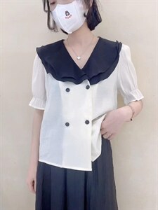 2022 夏装 宽松 百搭,其它,泰靡(1F)