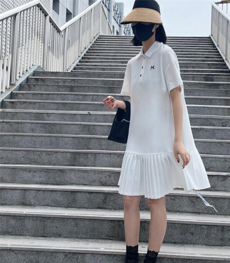 百褶女孩—BZPolo裙，其它，雷洛奇丽