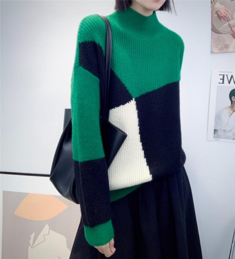 拼色花纱，其它，蓝涩萱