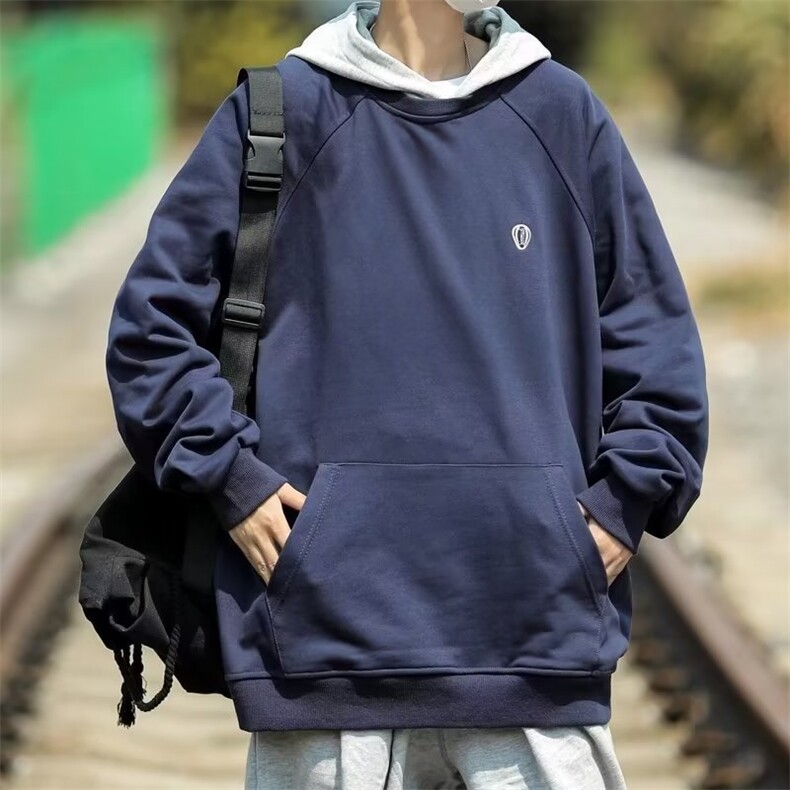 2022连帽美式外套上衣新款卫衣男SW12P36,男装卫衣,星座1116-2