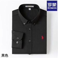 黑色