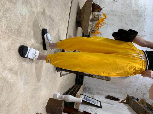 夏季卫裤，女装休闲裤，怪怪树