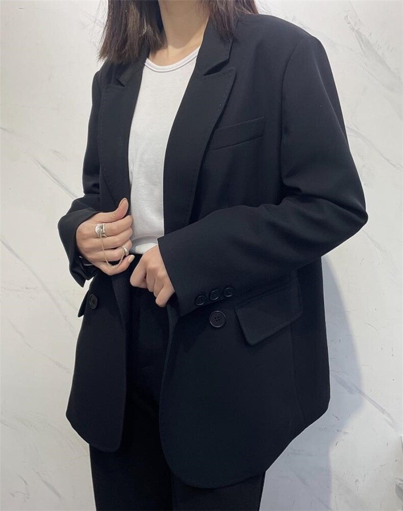 简约百搭西装外套，女装西装，AZ