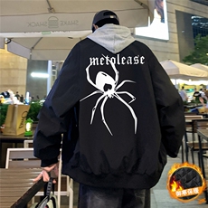 特批新款加厚夹克棉服A247-TPMY6361P85控138薄款TP6361P65控98，男装夹克，电商A247