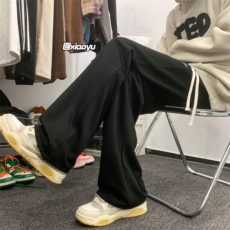 XZ616新款巴黎神裤字母刺绣休闲裤TY966P55控68,男装休闲裤,星座512A（原616）