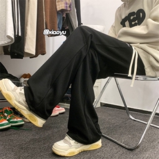 XZ616新款巴黎神裤字母刺绣休闲裤TY966P55控68，男装休闲裤，星座512A（原616）