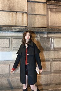 冬季大衣图片