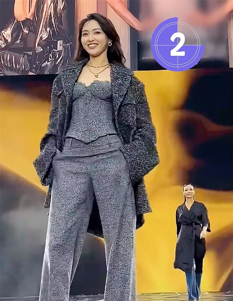 时尚潮流女装双面呢大衣秋季长款外套显瘦百搭气质优雅，女装双面呢大衣，米咔羊绒