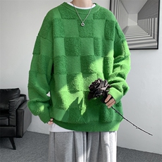 绿色