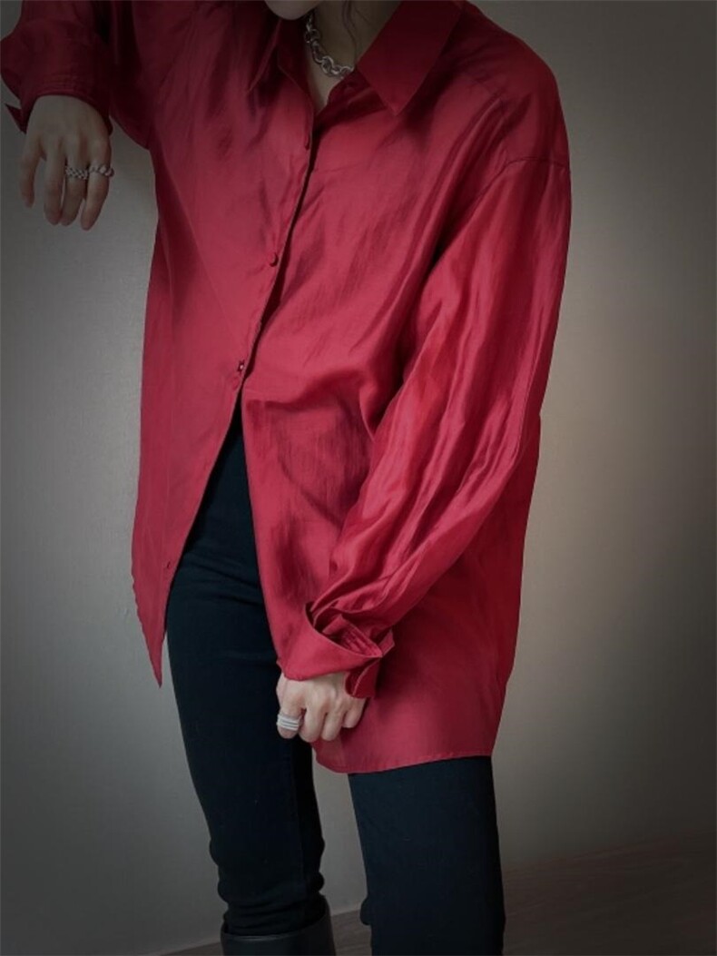 亮色衬衣，其它，麦缇诺