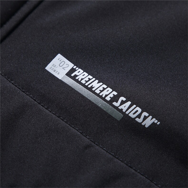 工装羽绒服短款冬装新款加厚羽绒连帽时尚潮流男外套YR3315-P120,男装羽绒服,星座1210A