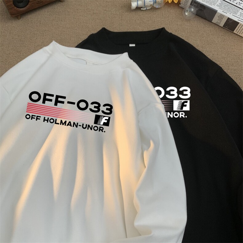 260克重磅双面绒德绒圆领打底衫【有货】C403A-DR25469Y-P25,男装T恤,电商C403A