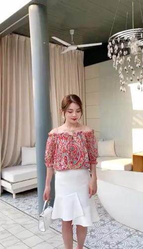 夏季新品全线上架，女装，爱美绮·婉娴