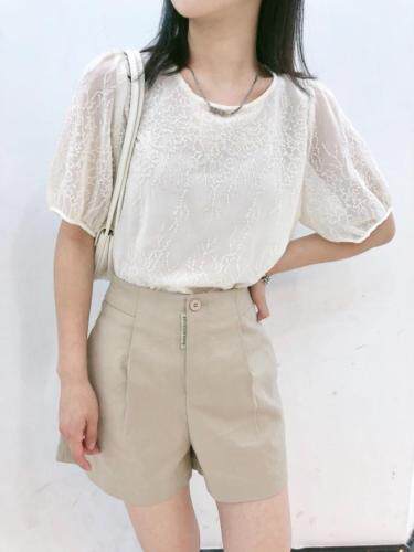 花边小衫，女装，DL 迪黎