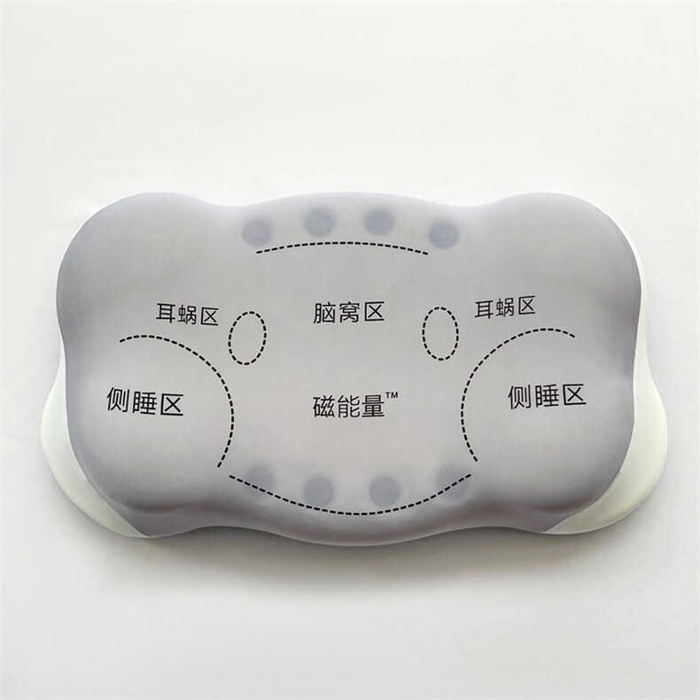 2025新款记忆棉云朵枕枕头枕芯，枕套/枕芯，一起卖家纺