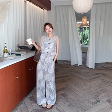 今日新品腰花果套装数据款2C323-1133-P160-K248，女装套装/套裙，2C323