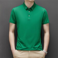 BA82203钱塘2020-2无痕精品男士休闲短袖T恤主推价优P61，男装T恤，钱塘207-2