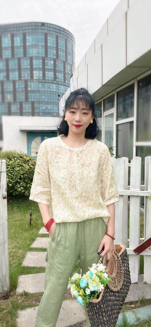 纯苎女装，其它，川哲