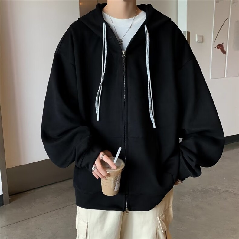卫衣男潮ins港风潮流Y8043P53,男装卫衣,星座1116-2