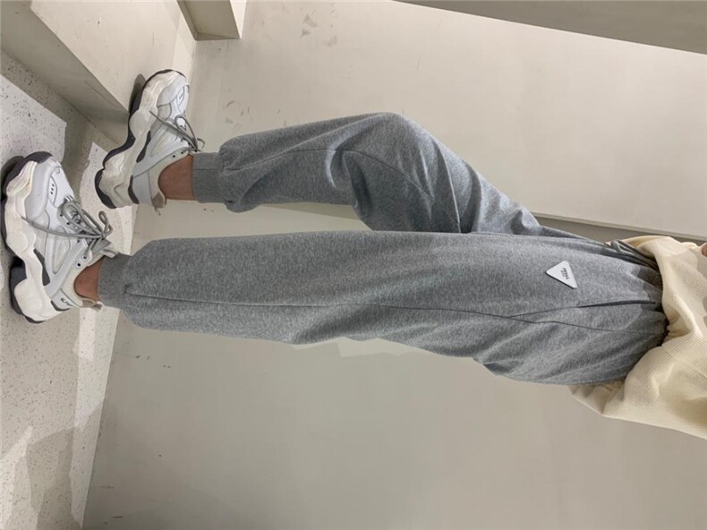 卫裤，女装休闲裤，良布品衣