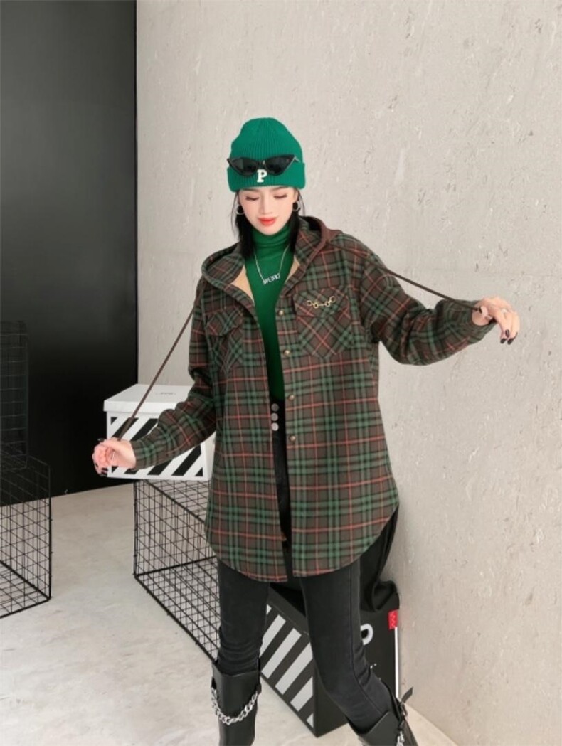 休闲加厚保暖外套，其它，莲佳妮