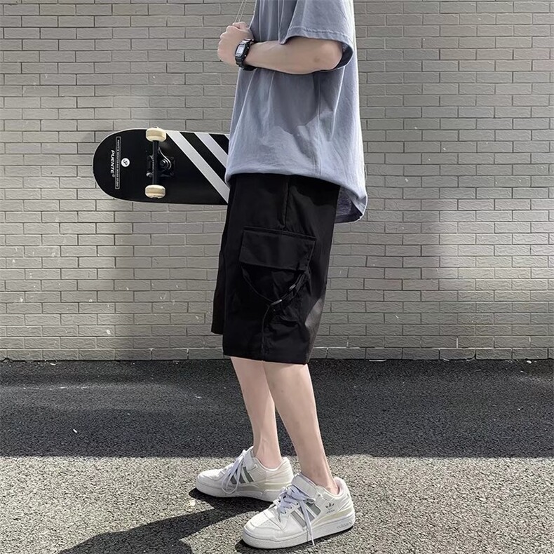 男春季潮流时尚休闲短裤工装裤KZ005P26,男装休闲裤,星座1116-2