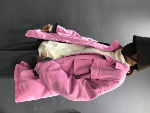 冬季欧版棉服，女装棉衣/棉服，怪怪树