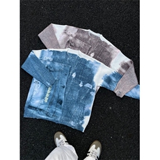 自拍图，XZ1005-1-TTH634-P78,小众设计款秋冬夹克毛衣，男装针织衫/毛衣，星座1005-1