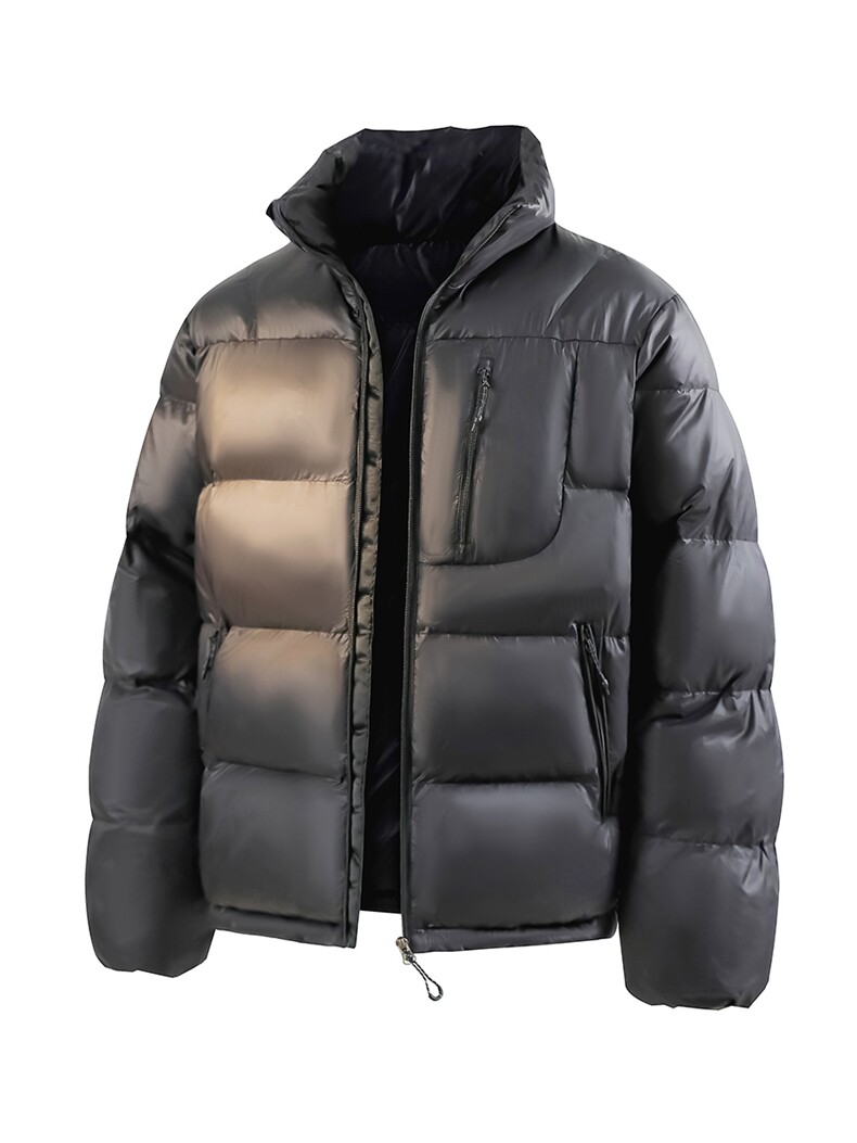 高街潮牌休闲棉衣潮流宽松棉服A161-9995,男装棉衣,电商A161