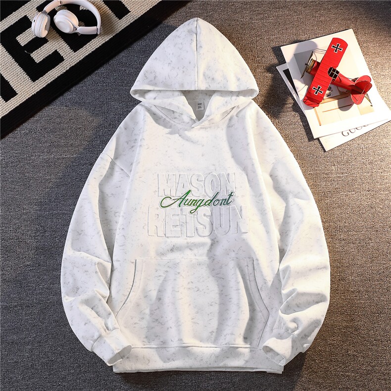 ！2025秋冬新款男士钢印连帽卫衣潮牌外套WY43特P55，女装短外套，电商B220