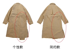 【2025秋冬】呢大衣女新款双排扣长款过膝风衣男大码男中长款大衣，男装风衣，星座112A