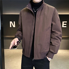 标90绒立领男士羽绒服冬季2025新款休闲外套A313-26021-P245，男装羽绒服，电商A313