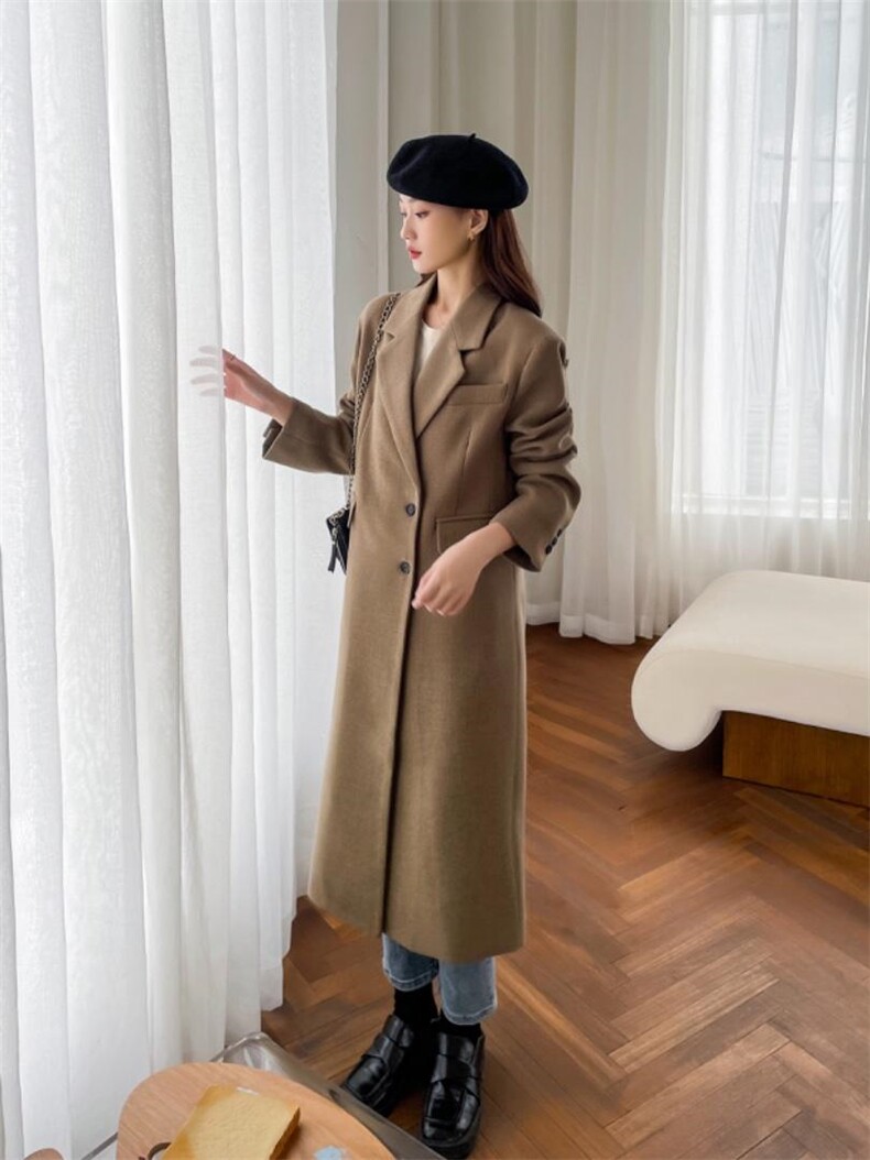 大衣外套，其它，杜十衣社