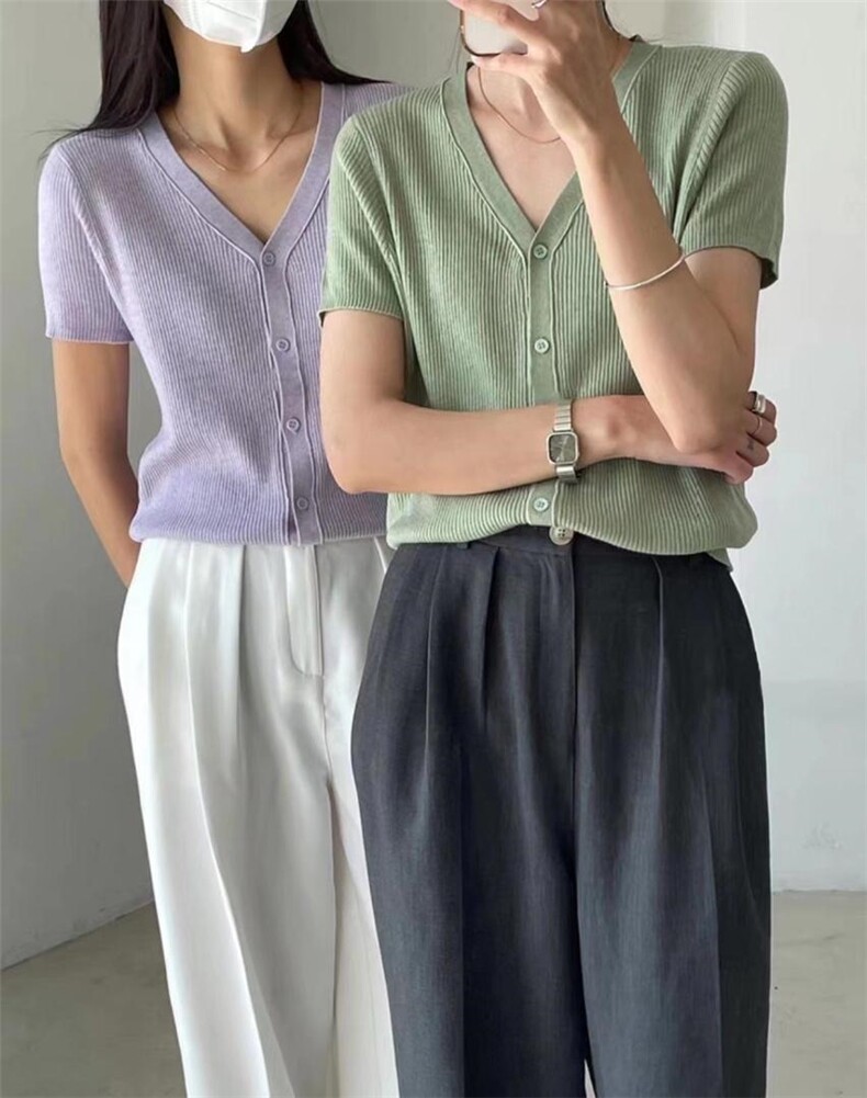 针织小衫，其它，DAP