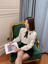 春夏百搭小衫，其它，万人美