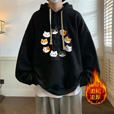 活性黑加绒款