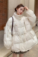 现货24冬季羽绒服2988-KP295-K398，女装羽绒服，2C305