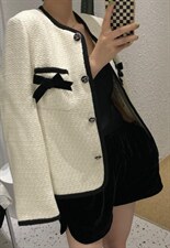 经典小香风，其它，尚美风