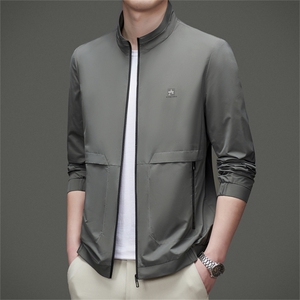V2003钱塘2020-3春夏新款男孩连帽休闲夹克精品P110图片