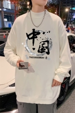 M18134-P45加绒款-P65半高领毛衣男士大码针织衫男毛线衣男，男装针织衫/毛衣，电商A040