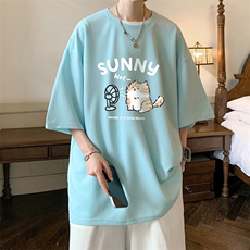 浅蓝色
