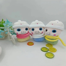 家乐迪毛绒玩具 宝宝蛇