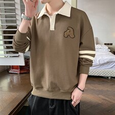 深棕色
