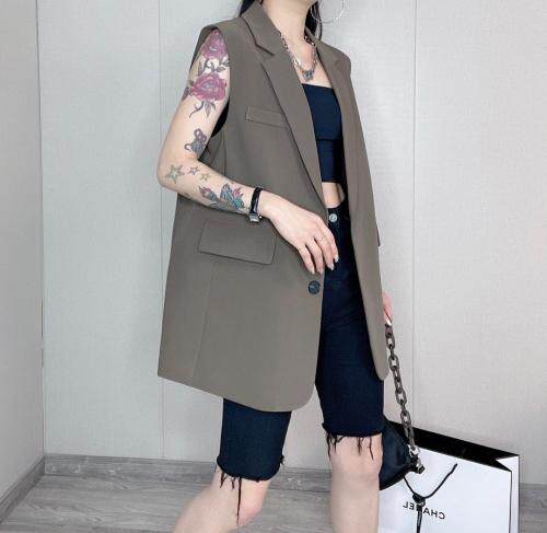 马甲，女装马夹，DL 迪黎