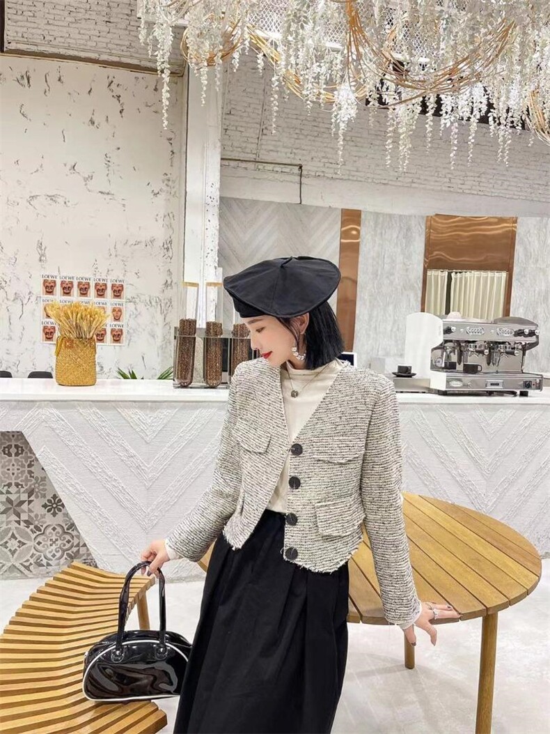 时尚小香风外套，其它，Balance Studio