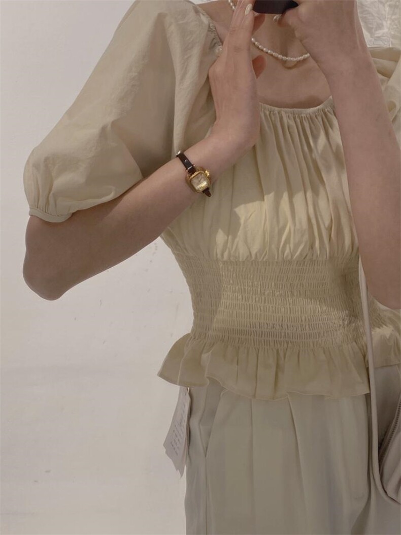 百搭两穿小衫，其它，驿谷